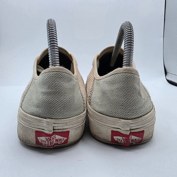 Vans Authentic SF Mix Match Marshmallow Womens Size 8.5 Sneaker Shoes Walking - Picture 5 of 13